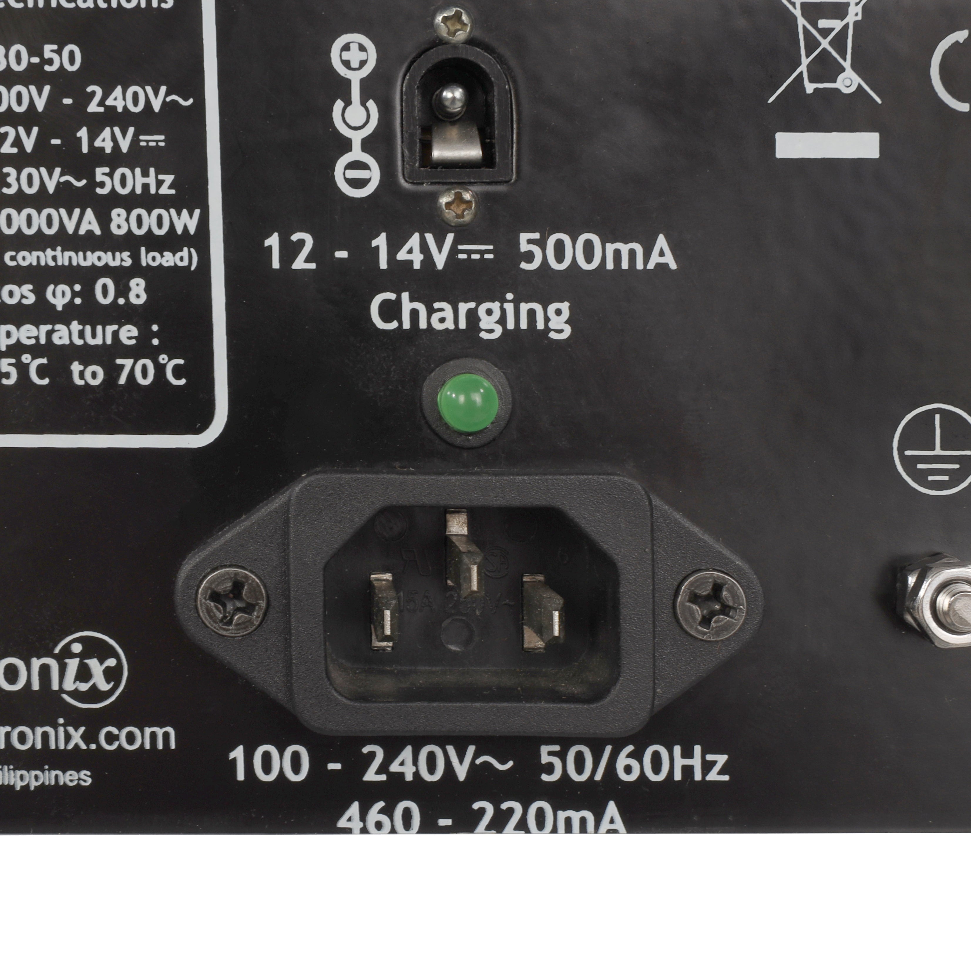 Tronix Generator Explorer XT3 2400Ws inkl. Tasche