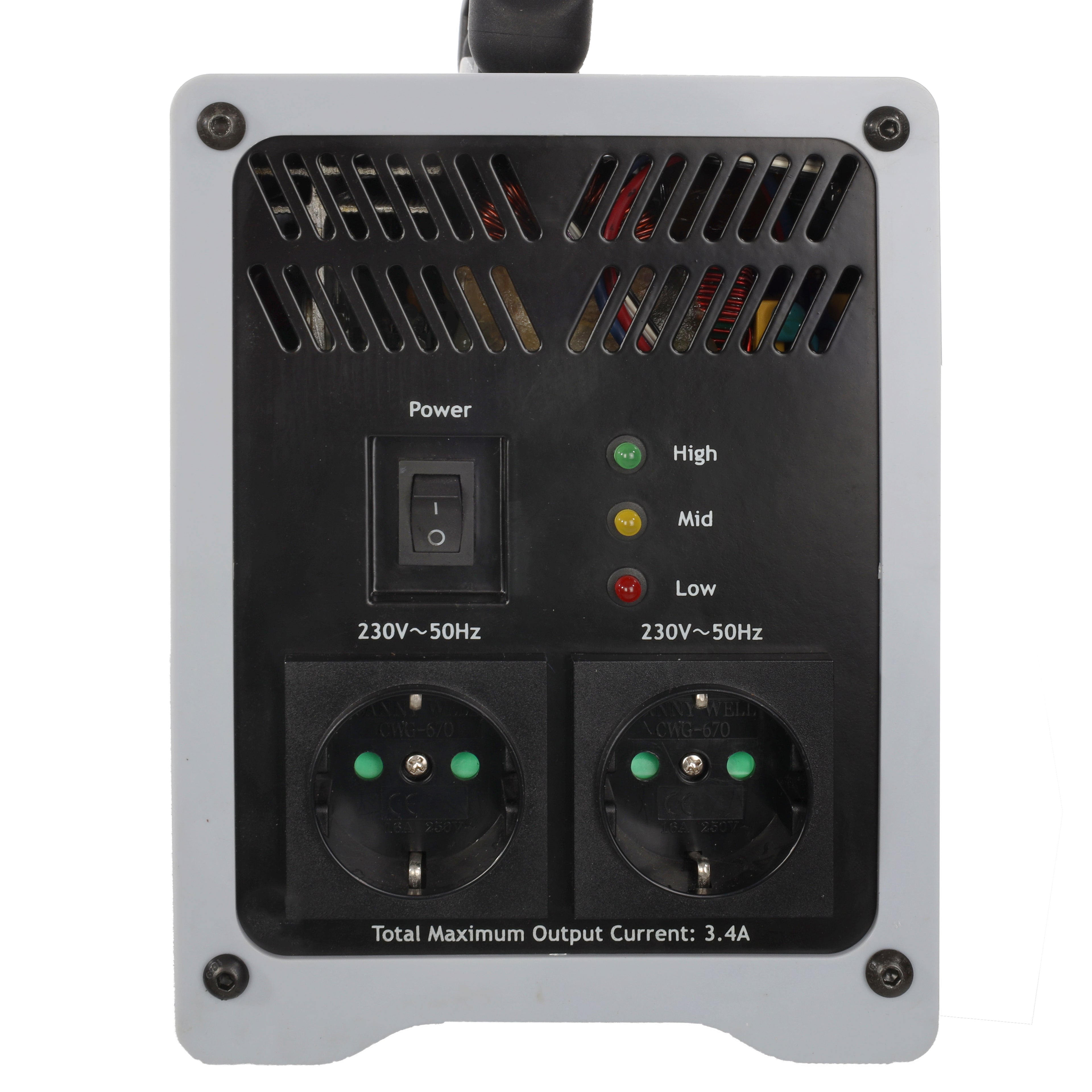 Tronix Generator Explorer XT3 2400Ws inkl. Tasche