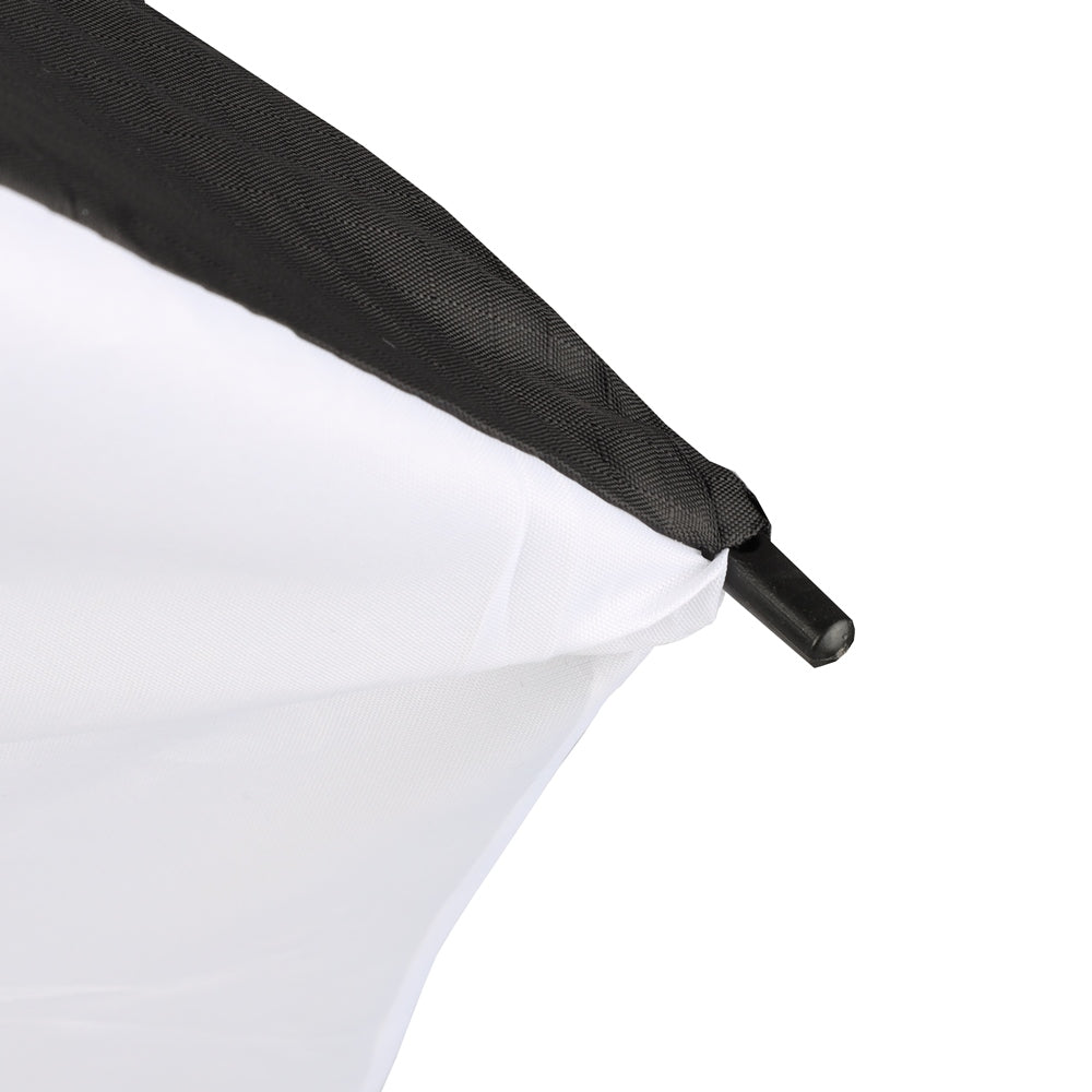 Falcon Eyes Softbox Reflexschirm Reflektierend  U-48 118 cm