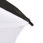 Falcon Eyes Softbox Reflexschirm Reflektierend  U-48 118 cm