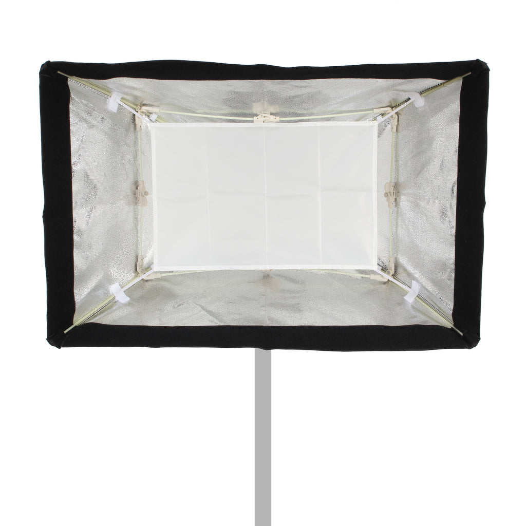 Falcon Eyes Faltbare Softbox + Waben FESB-6090HC 60x90 cm
