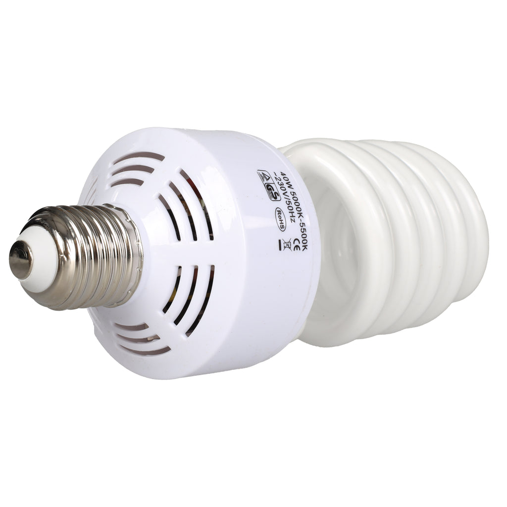 Falcon Eyes Tageslicht Lampe 40W E27 ML-40