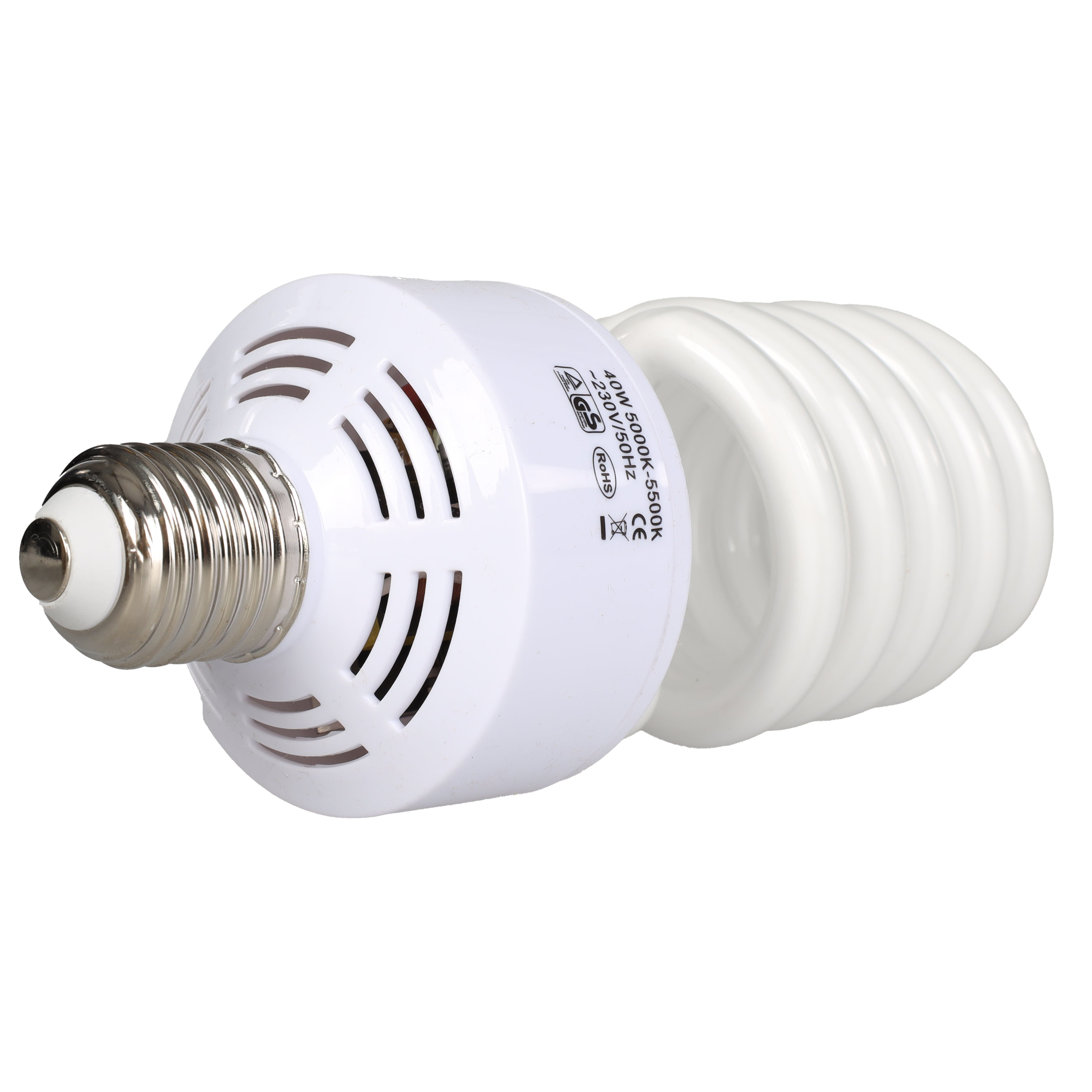 Falcon Eyes Tageslicht Lampe 40W E27 ML-40