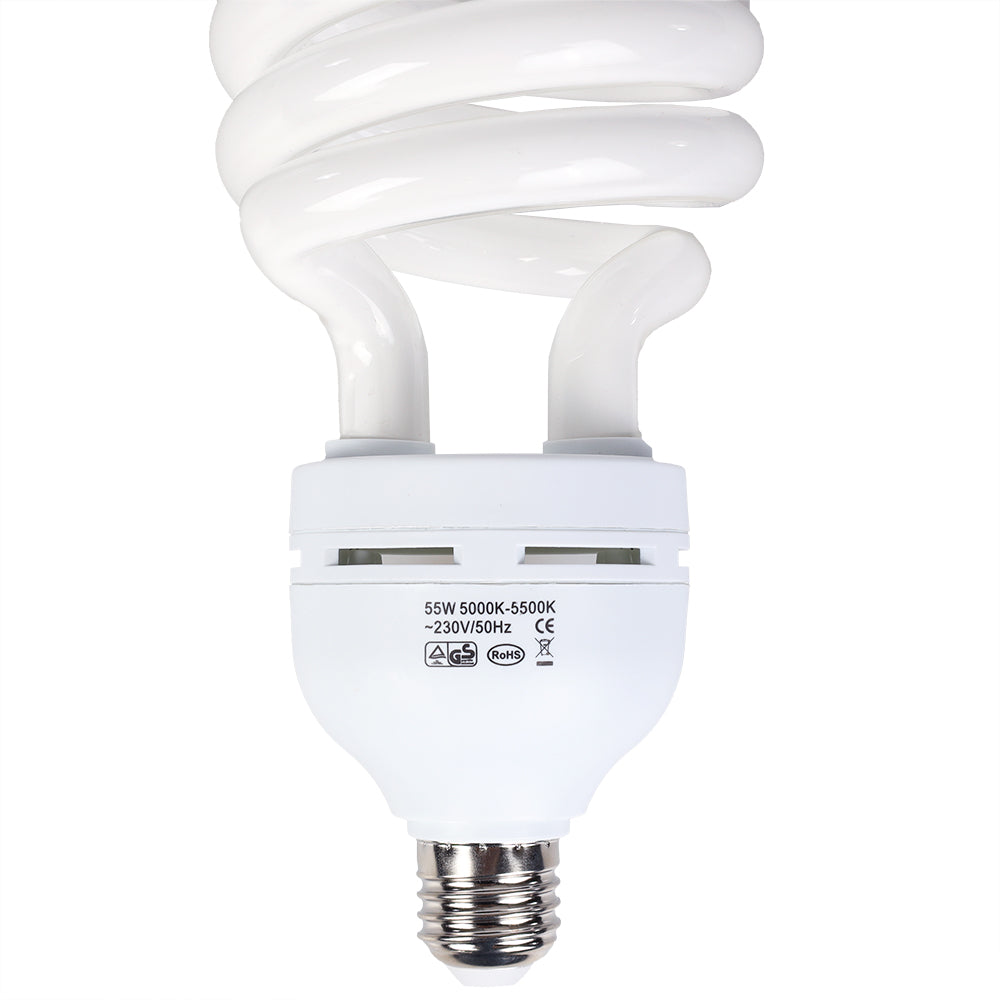 Falcon Eyes Tageslicht Lampe 55W E27 ML-55