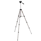 Falcon Eyes Aluminium Stativ + Kopf FT-1330 H130 cm