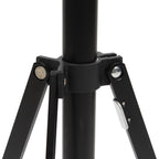 Falcon Eyes Kompakt Lampenstativ LMC-1900 63-221 cm