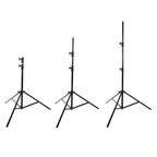 Falcon Eyes Lampenstativ I-2601 92-260 cm