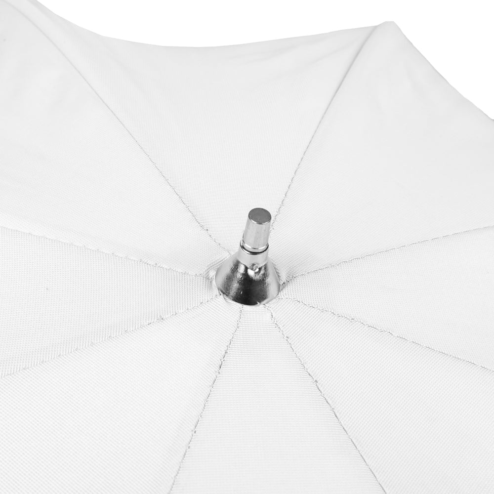Falcon Eyes Reflexschirm UR-32S Silber/Weiß 80 cm