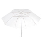 Falcon Eyes Reflexschirm UR-48T Diffuß Weiß 122 cm