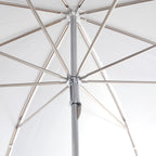 Falcon Eyes Reflexschirm UR-48T Diffuß Weiß 122 cm