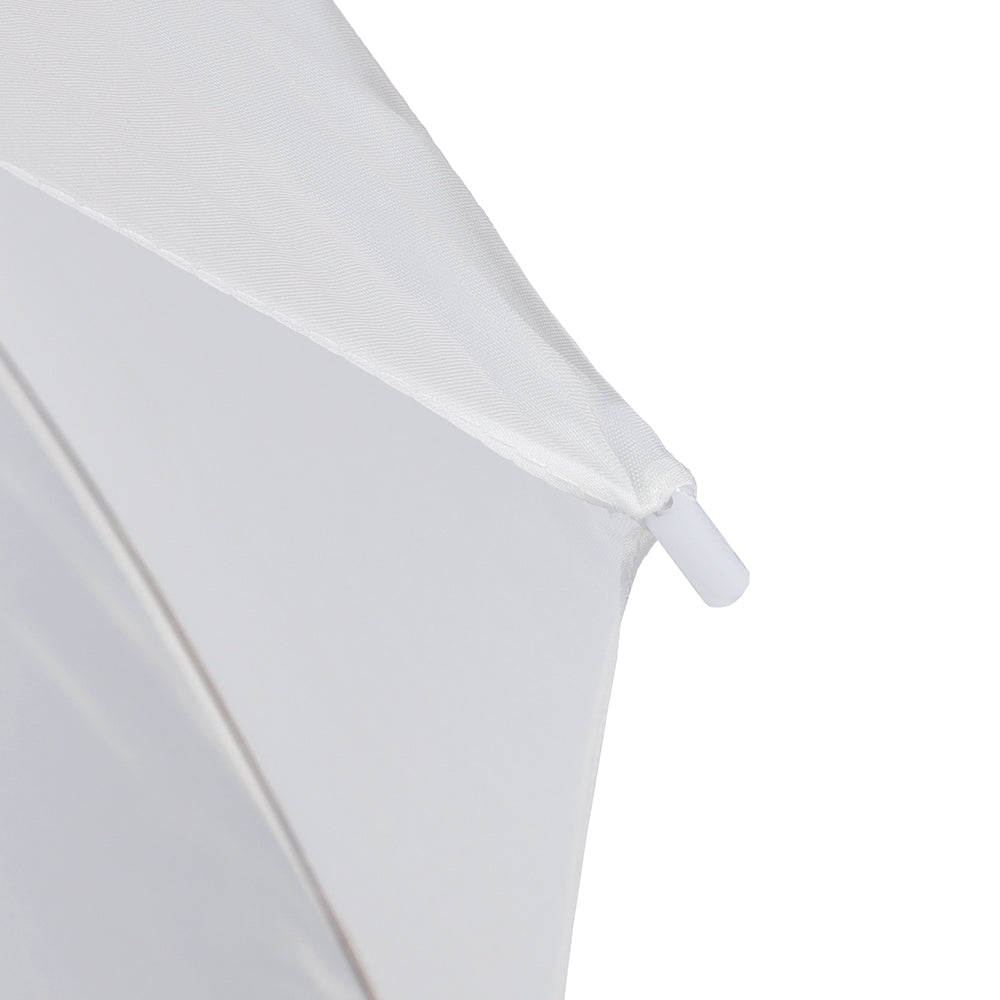 Falcon Eyes Reflexschirm UR-48T Diffuß Weiß 122 cm
