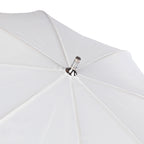 Falcon Eyes Reflexschirm UR-48T Diffuß Weiß 122 cm