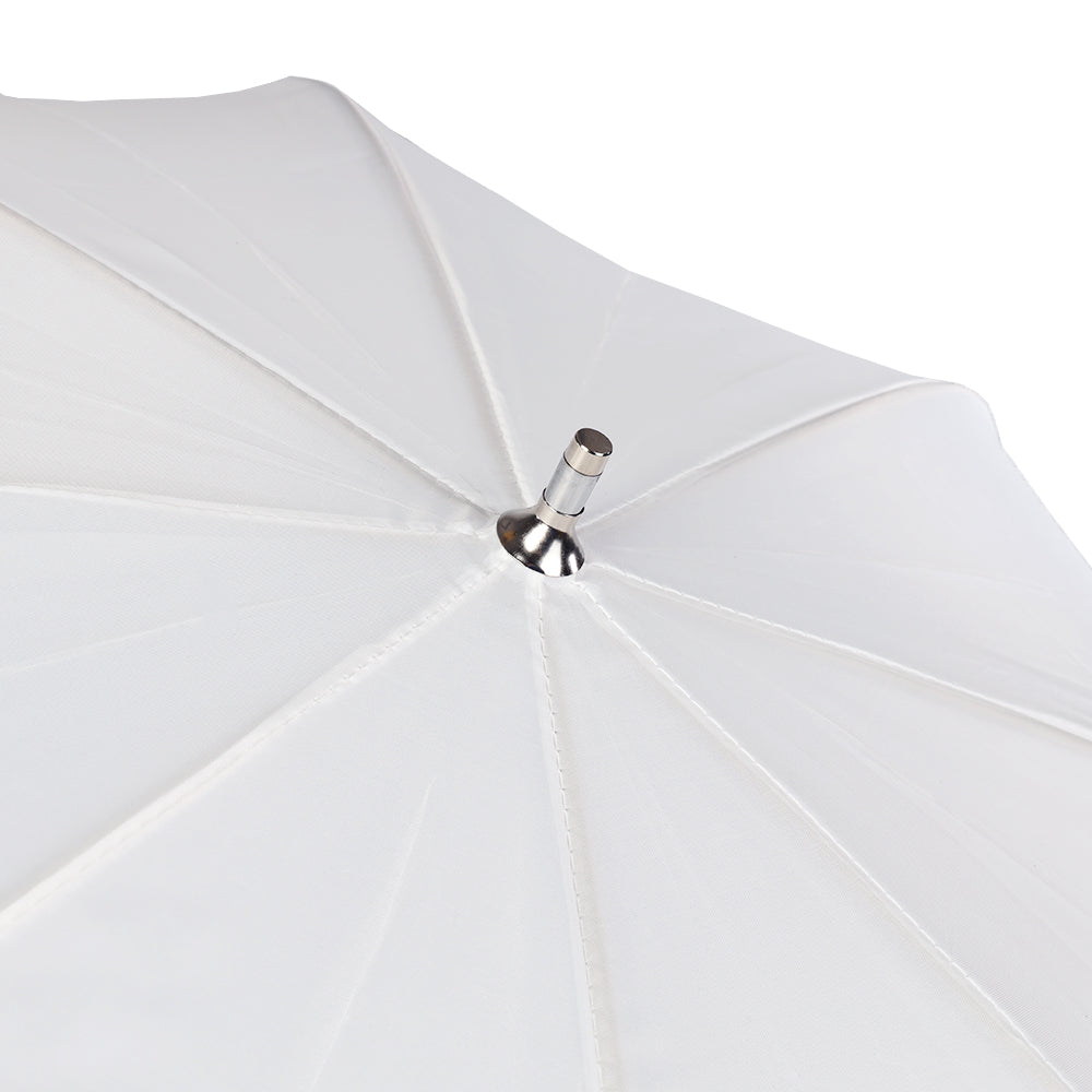 Falcon Eyes Reflexschirm UR-48T Diffuß Weiß 122 cm