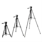 Nest Stativ + Kopf WT-3730 H152 cm