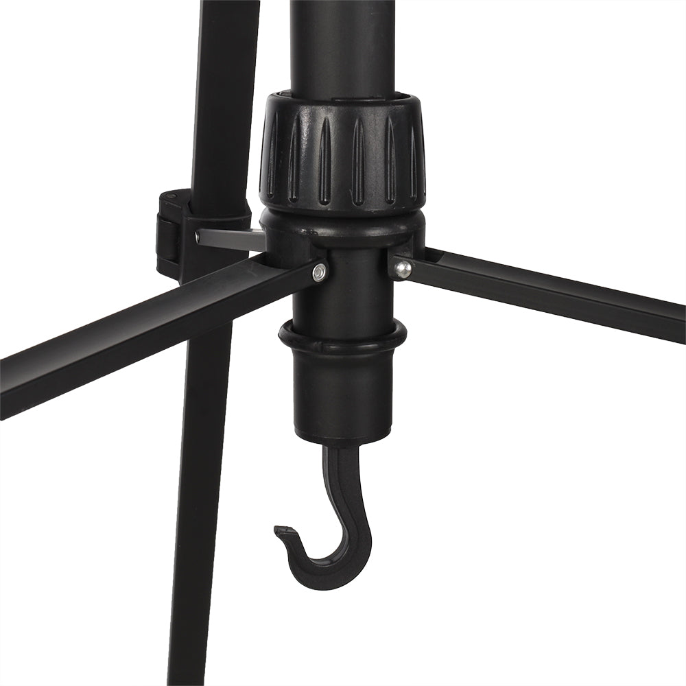 Nest Stativ + Kopf WT-3730 H152 cm
