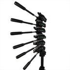 Nest Stativ + Kopf WT-3730 H152 cm
