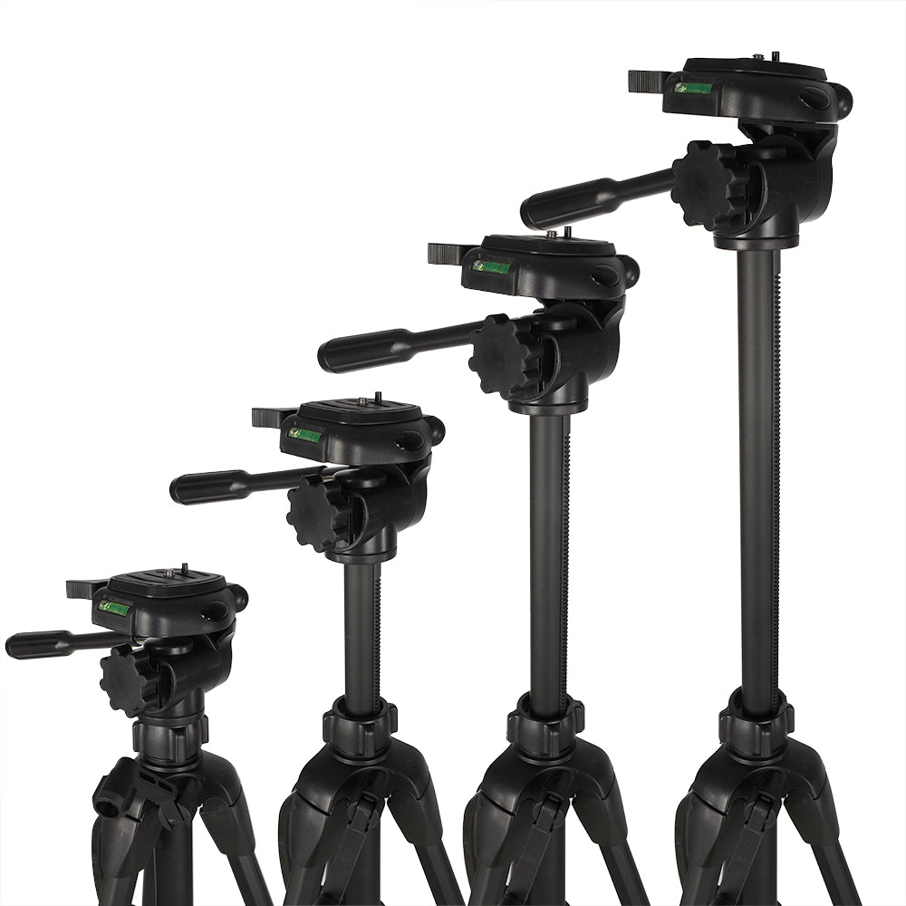 Nest Stativ + Kopf WT-3730 H152 cm