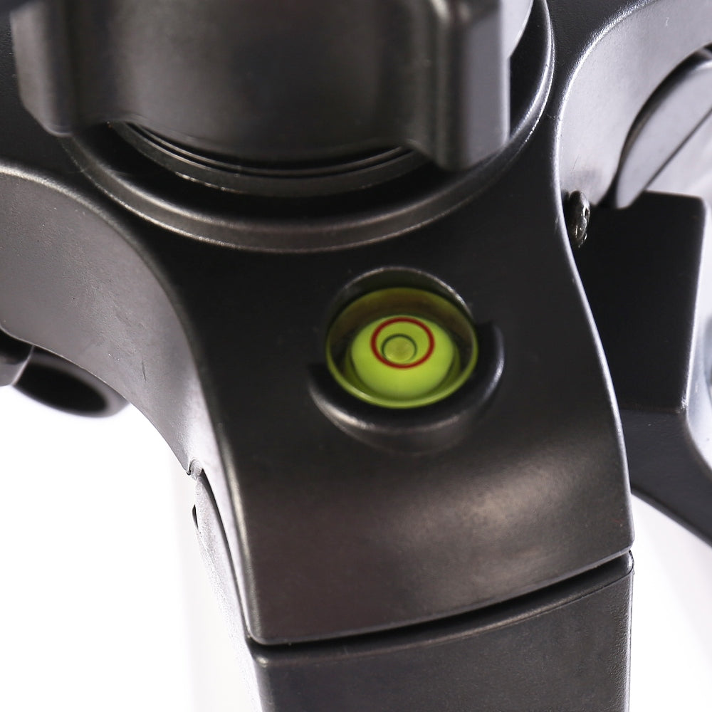 Nest Stativ + Kopf WT-3540 H157 cm