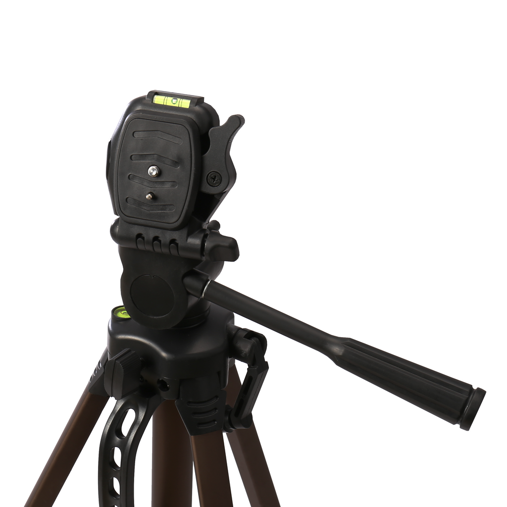 Nest Stativ + Kopf WT-3530 H147 cm
