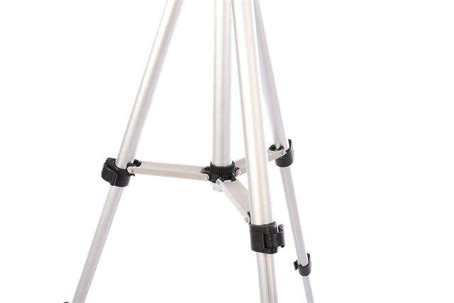 Nest Aluminium Stativ + Kopf WT-3110A H102 cm