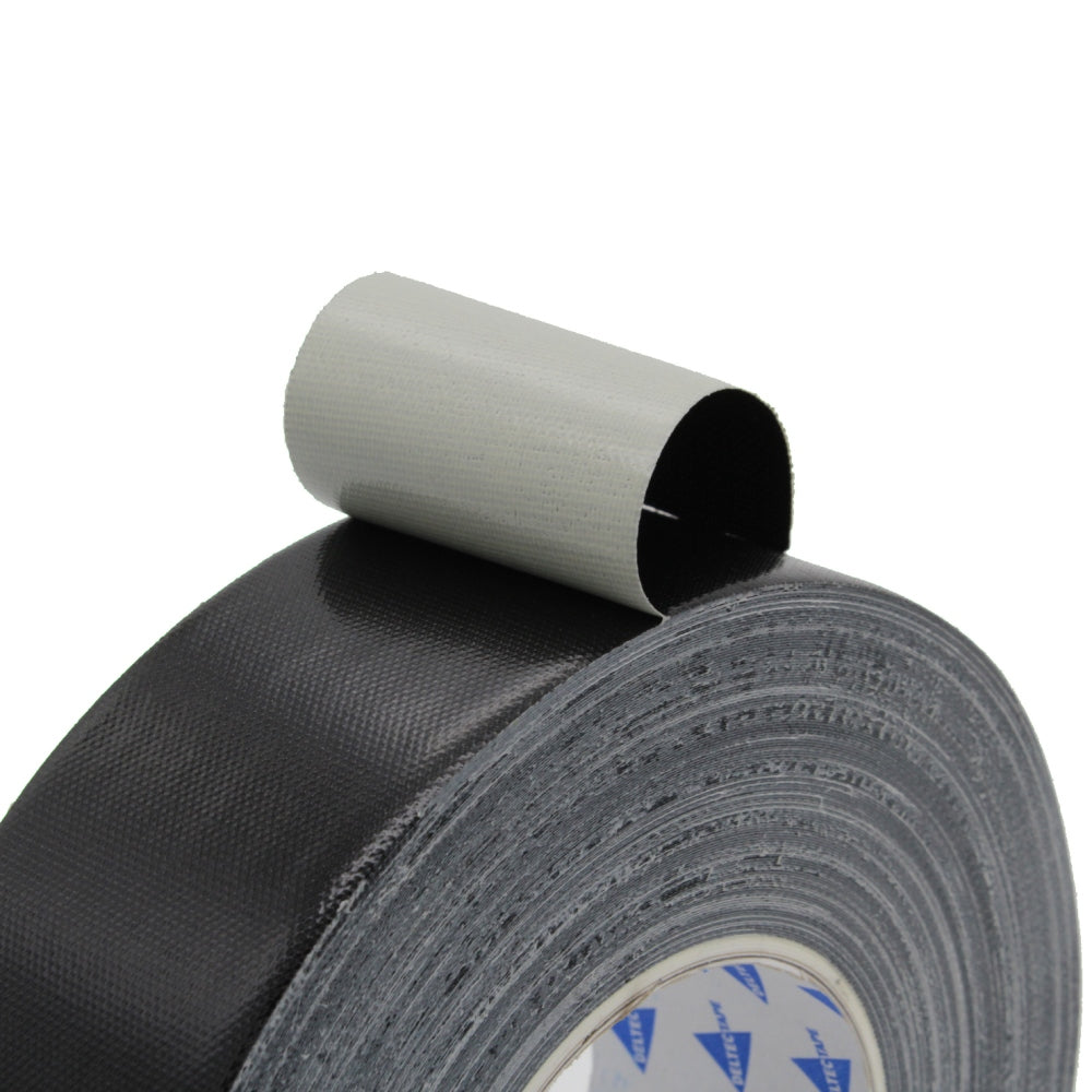 Deltec Gaffer Tape Pro Schwarz 46 mm x 50 m