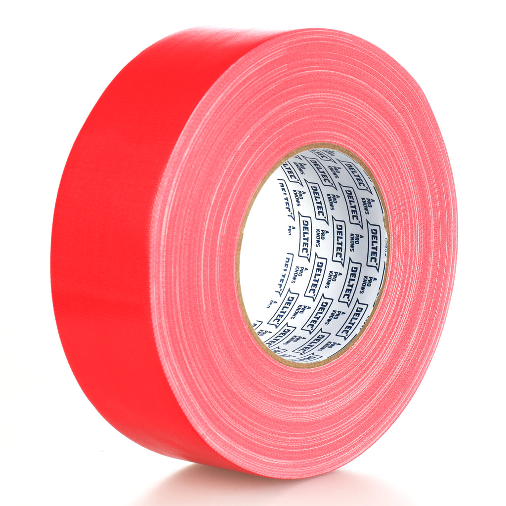 Deltec Gaffer Tape Pro Rot 50 mm x 50 m