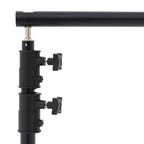 Falcon Eyes Semi-Professionelles Hintergrundsystem B-8510 260x315 (HxB) für Stoff/Rolle