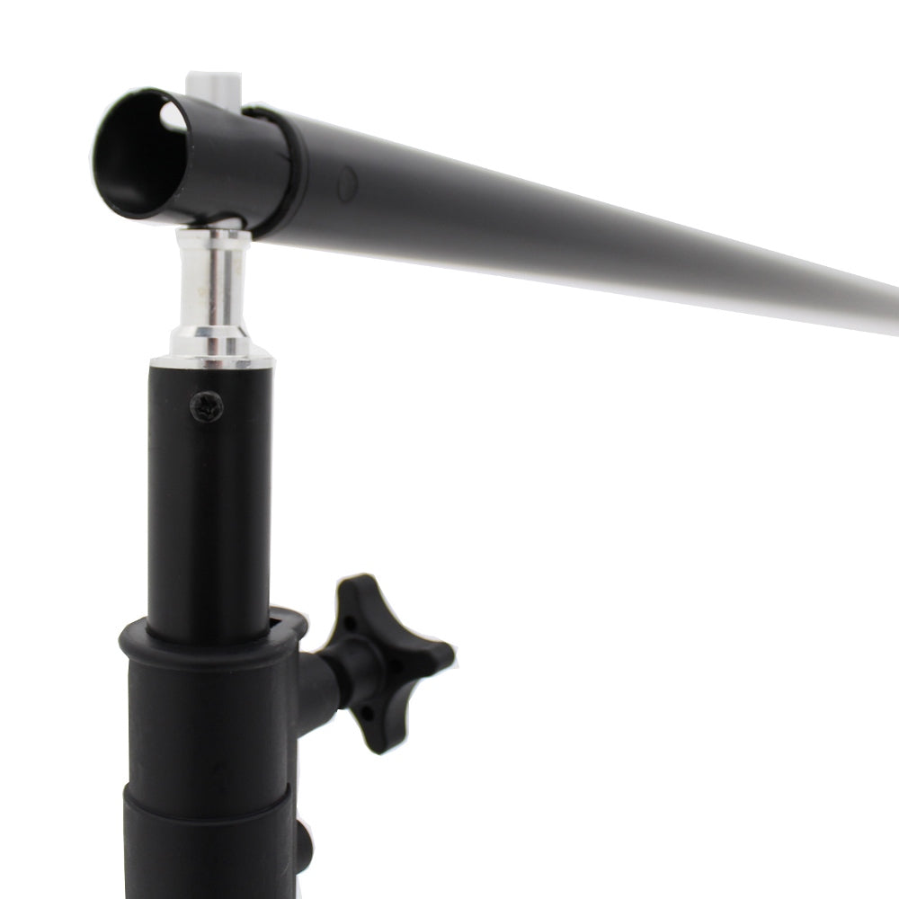 Falcon Eyes Hintergrundsystem B-7810 250x305 (HxB) für Stoff oder Rolle