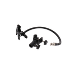 Falcon Eyes Rohrklemme + Federklemme NCLG-30 + CL-35 57,5 cm