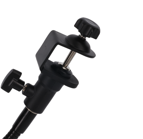 Falcon Eyes Tischklemme + Flexarm + Spigot CL-35FL + NMBG48M 53 cm