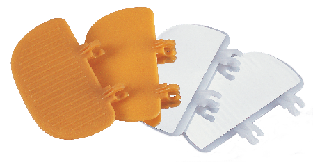 Falcon Eyes D5 Diffuser Cup + Farbfilter Universal