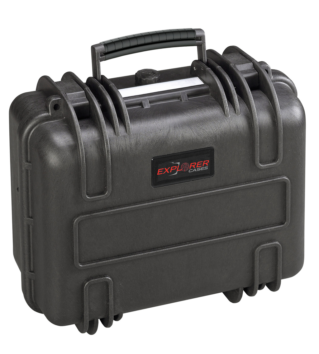 Explorer Cases 3317HL Koffer Schwarz