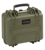 Explorer Cases 3317HL Koffer Grün mit Schaumstoff