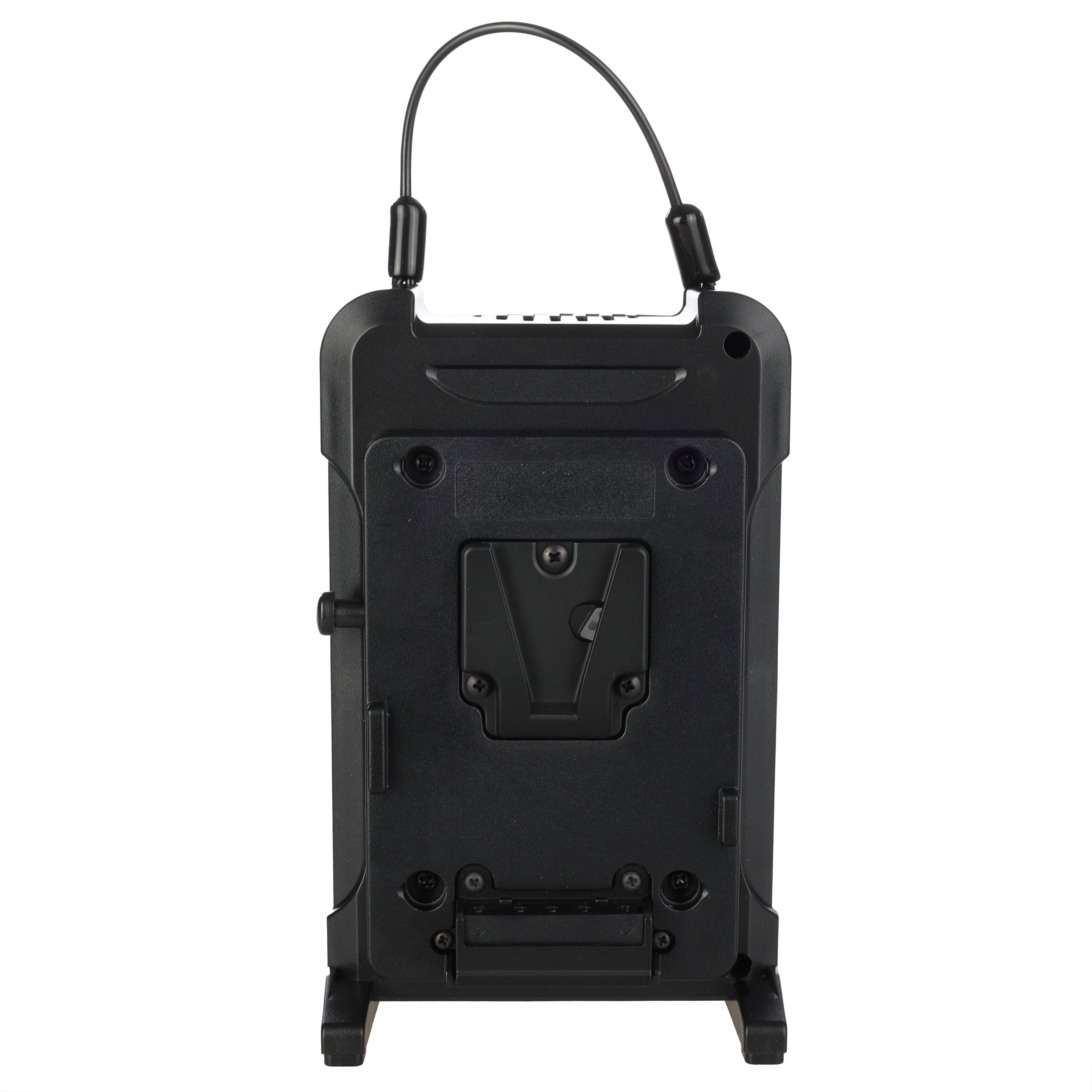Rolux Doppel-Schnelladegerät RL-CH240S für V-Mount Akku
