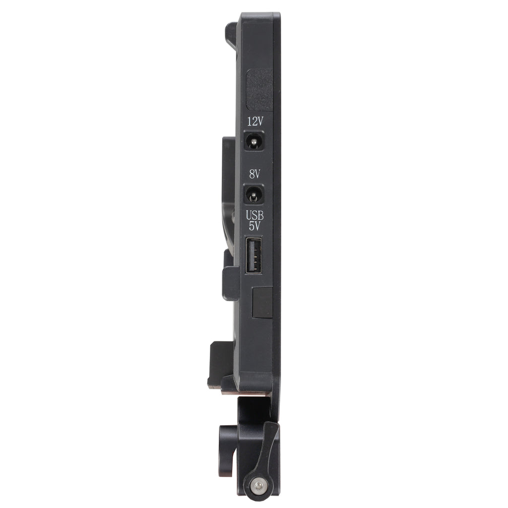Rolux V-Mount Akkuhalter RL-VFU3