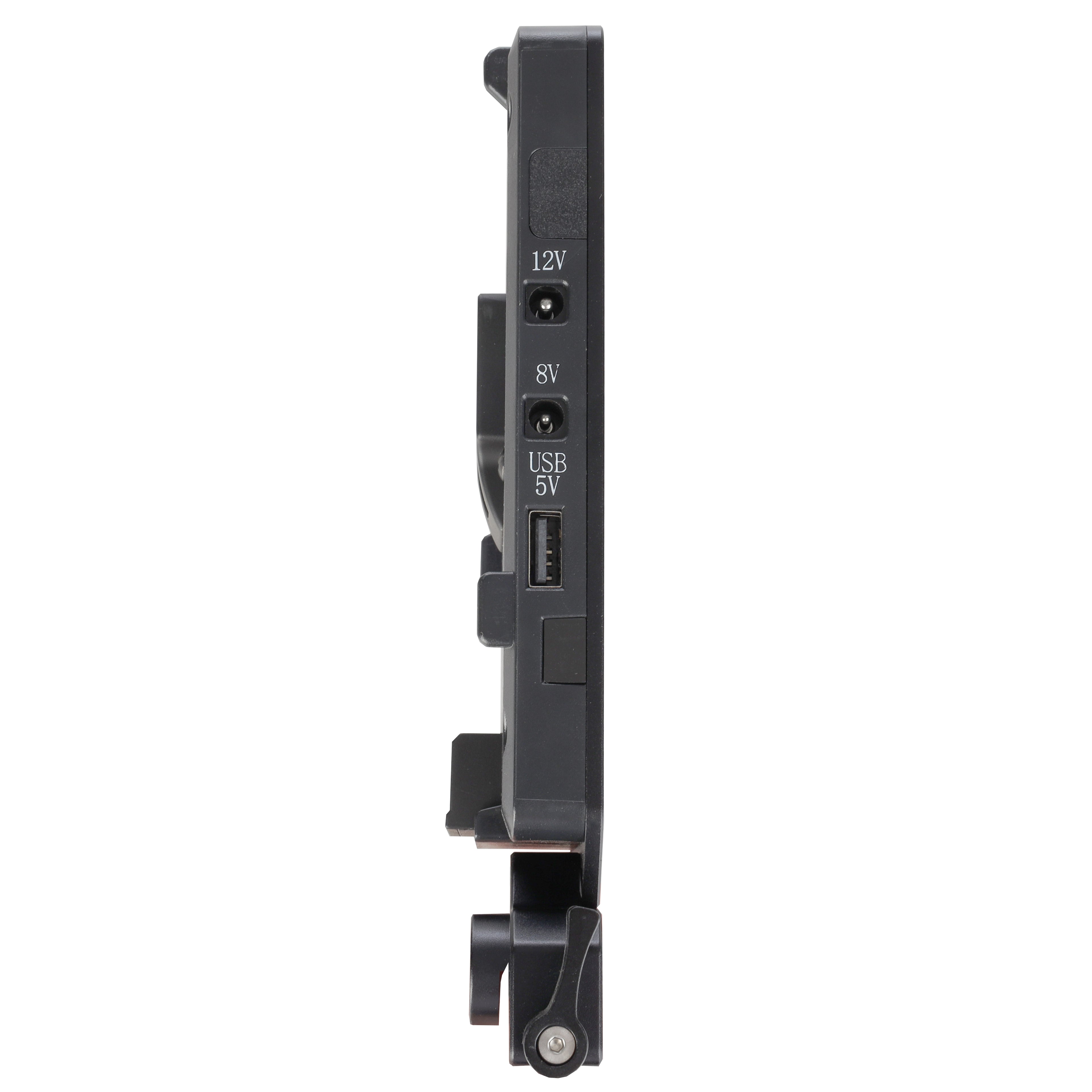 Rolux V-Mount Akkuhalter RL-VFU3