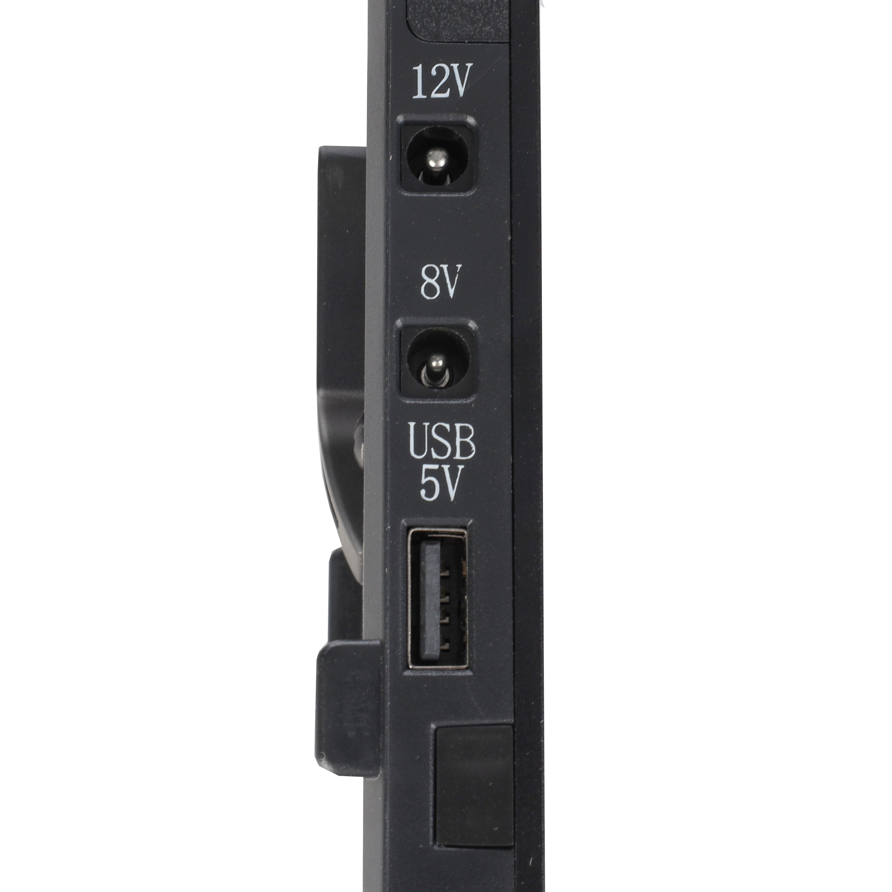 Rolux V-Mount Akkuhalter RL-VFU3