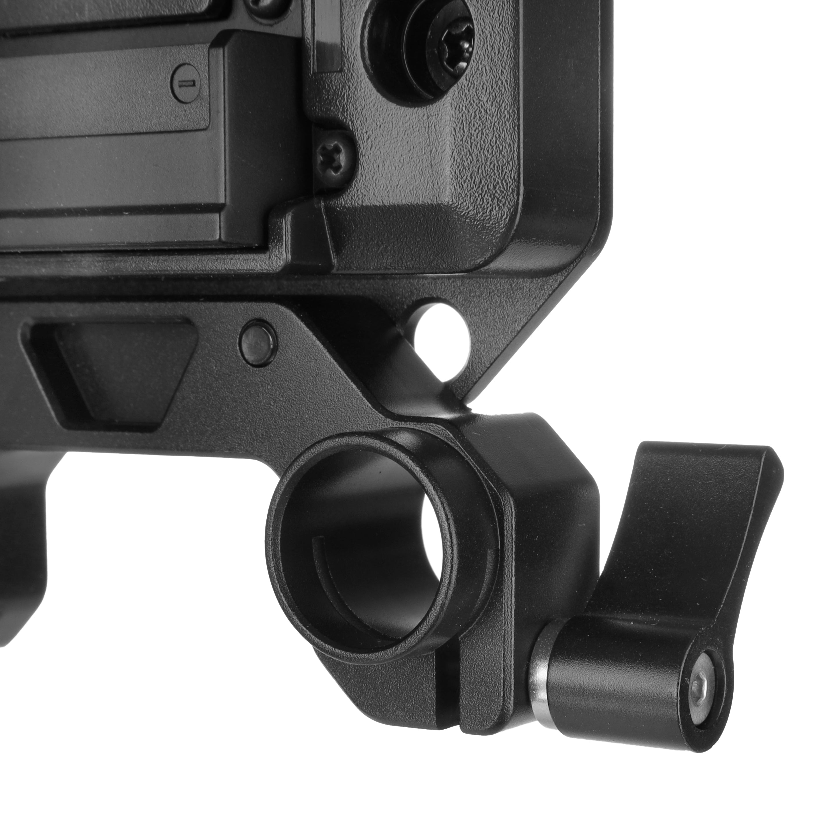 Rolux V-Mount Akkuhalter RL-VFU3