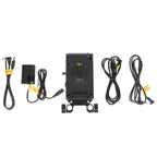 Rolux V-Mount Akkuhalter RL-VFU3