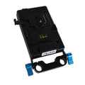 Rolux V-Mount Akkuhalter RL-VFU1