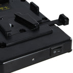 Rolux V-Mount Akkuhalter RL-VFU1