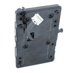 Rolux V-Mount Akkuhalter RL-BMG für Black Magic URSA
