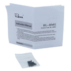 Rolux V-Mount Akkuhalter RL-BMG für Black Magic URSA