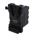 Rolux Akku-Adapter RL-AC40F V-Mount nach Sony NPF