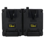 Rolux Duo Mini V-Mount Akkuhalter RL-AC16S