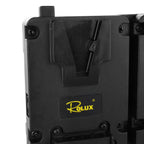 Rolux Duo Mini V-Mount Akkuhalter RL-AC16S