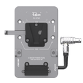 Rolux V-Mount Akkuhalter RL-VP4D für DJI Ronin 4D