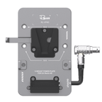 Rolux V-Mount Akkuhalter RL-VP4D für DJI Ronin 4D