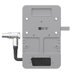 Rolux V-Mount Akkuhalter RL-VP4D für DJI Ronin 4D
