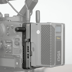 Rolux V-Mount Akkuhalter RL-VP4D für DJI Ronin 4D